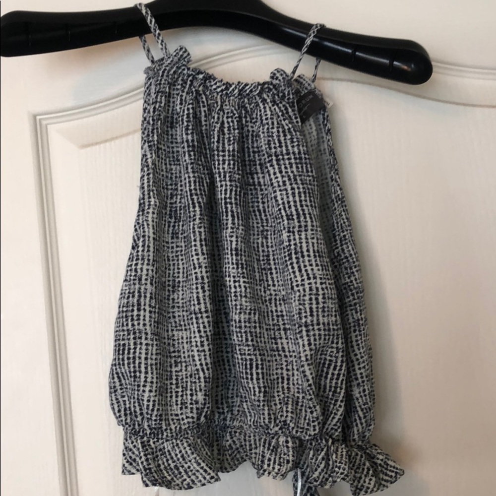 Dress Forum black and white top